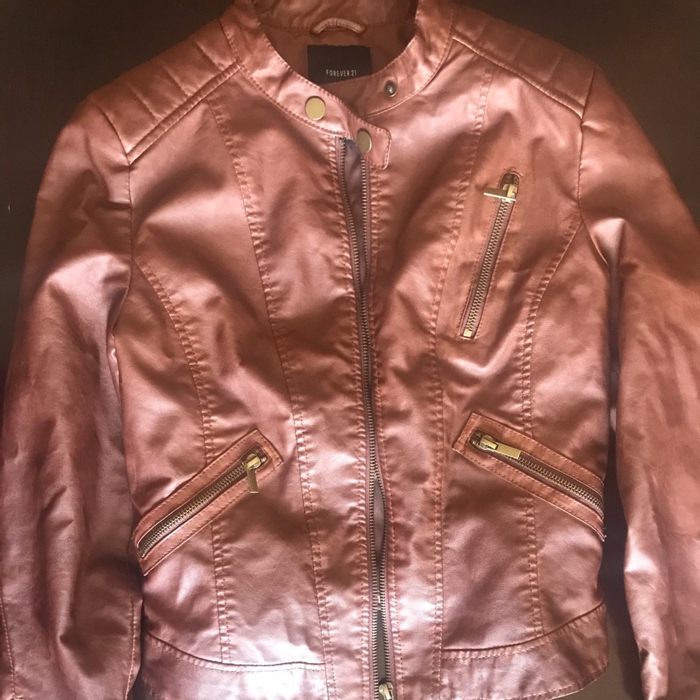 Leather jackets